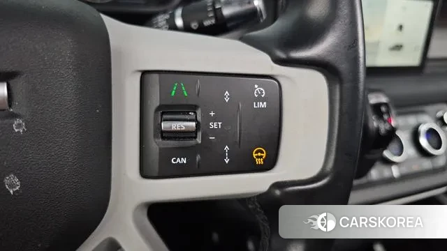 Land Rover Defender (L663) id 3032737 из Кореи 10