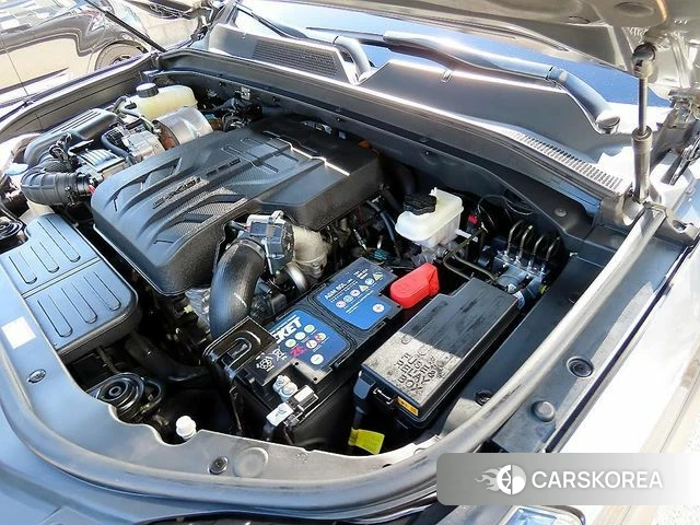 Ssangyong The New Rexton Sport id 4773853 из Кореи 10