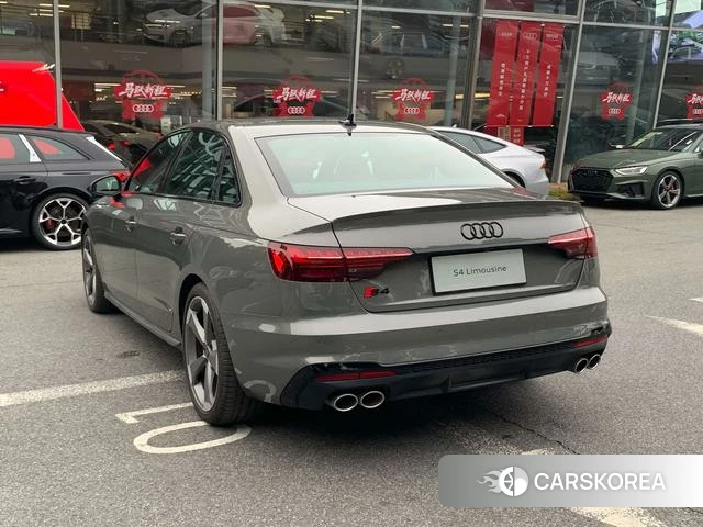 Audi S4 id 4273407 из Китая 10