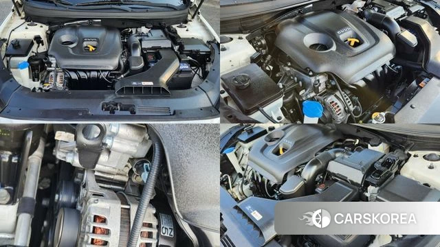 Hyundai Sonata New Rise id 4255201 из Кореи 10