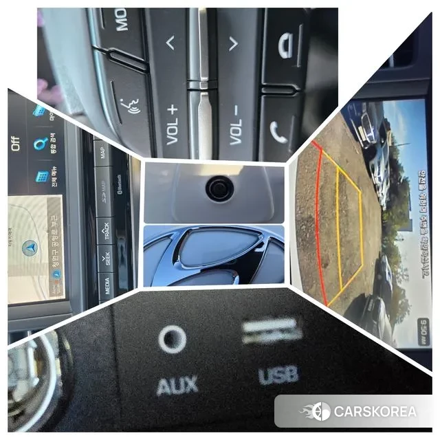 Hyundai The New Avante AD id 3258929 из Кореи 10