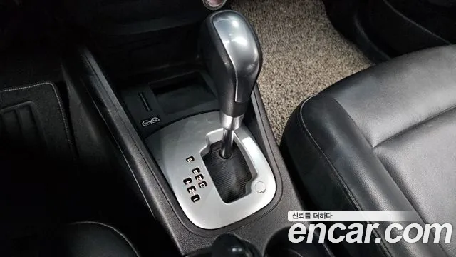 Renault Korea (Samsung) SM3 Neo id 2680566 из Кореи 10