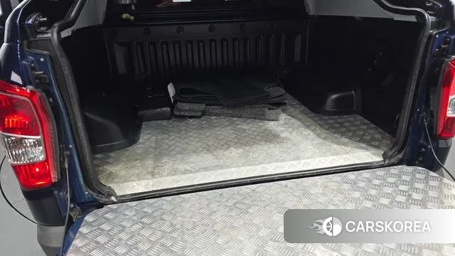 Ssangyong Rexton Sports id 3368858 из Кореи 10