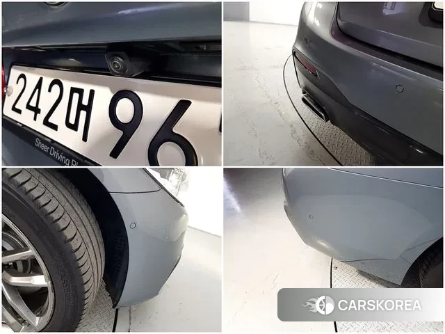 BMW 5 Series (G30) id 3444331 из Кореи 10