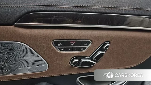 Mercedes-Benz S-Class W222 id 3754695 из Кореи 10