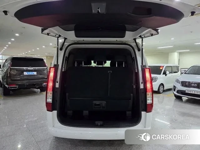 Hyundai Staria id 3377396 из Кореи 10