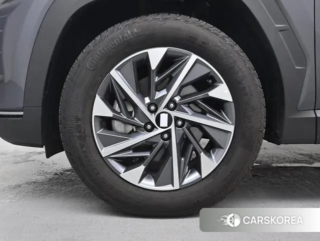 Hyundai Tucson Hybrid (NX4) id 3037673 из Кореи 10