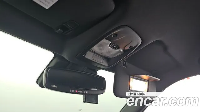 Chevrolet (GM Daewoo) Trailblazer id 2718595 из Кореи 10