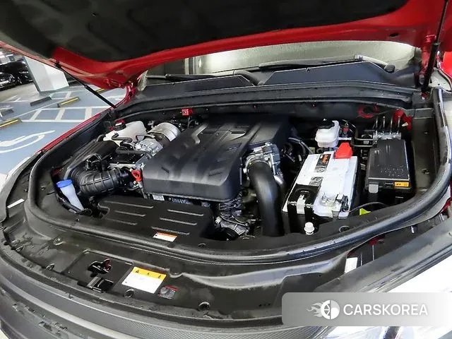 Ssangyong The New Rexton Sport id 3366705 из Кореи 10