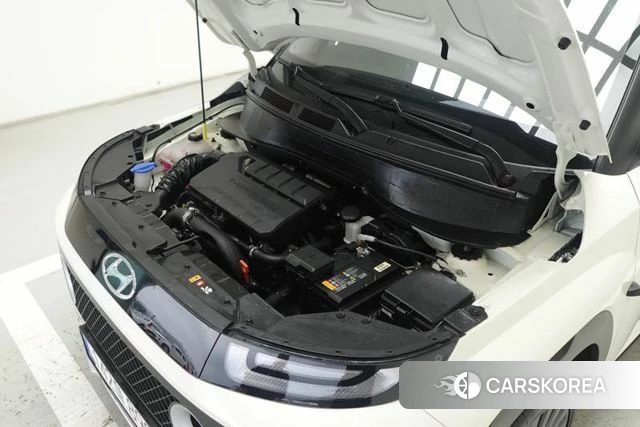 Hyundai Casper id 4249407 из Кореи 10