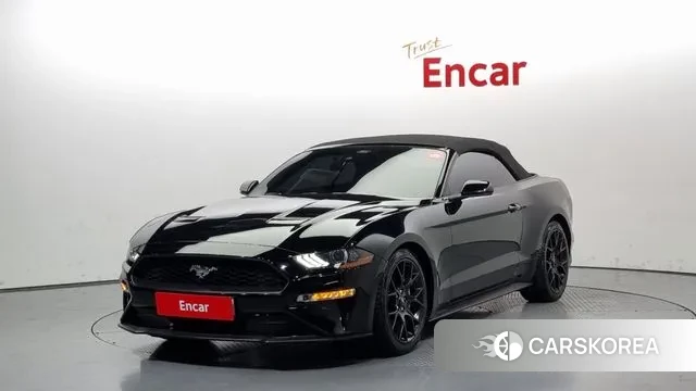 Ford Mustang id 2980538 из Кореи 10