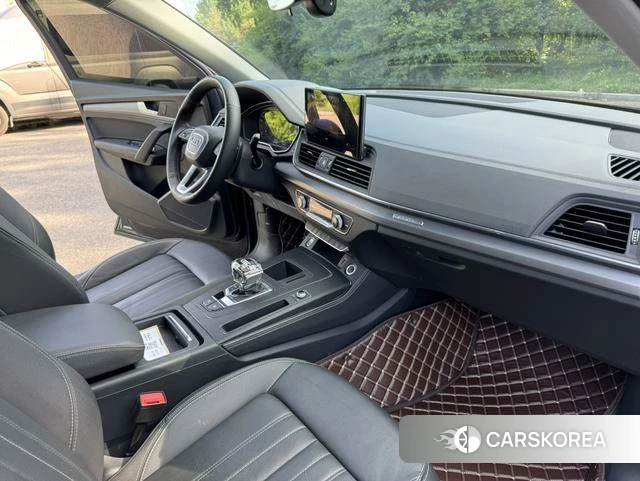 Audi Q5L id 4258282 из Китая 10