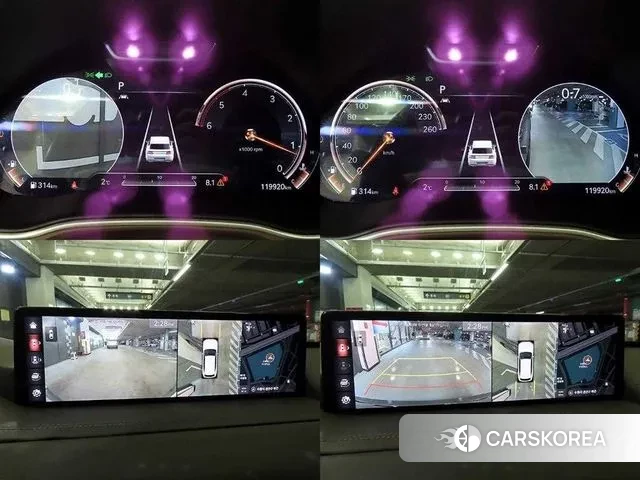 Genesis GV80 id 3747538 из Кореи 10