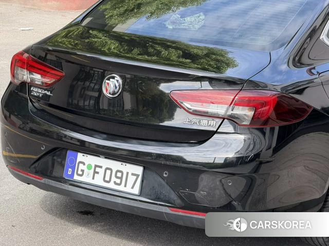 Buick Regal id 4214539 из Китая 10