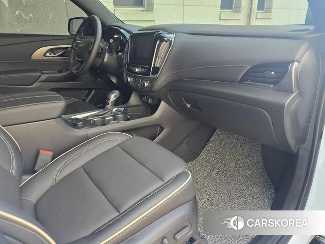 Chevrolet (GM Daewoo) Traverse id 4334036 из Кореи 10