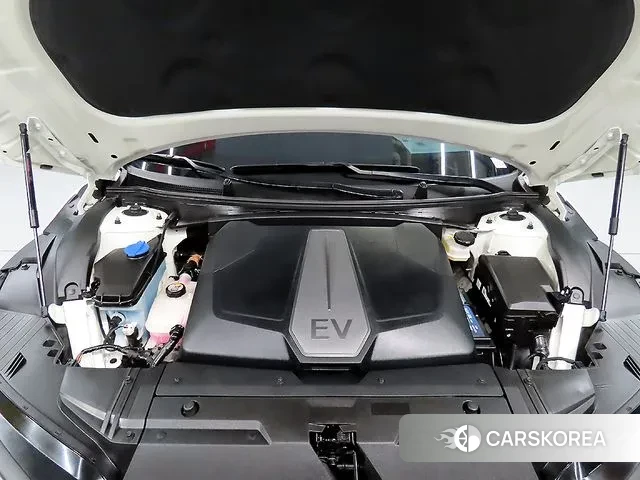 Kia EV6 id 3174820 из Кореи 10