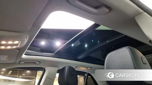 Mercedes-Benz GLE-Class W167 id 3367115 из Кореи 10