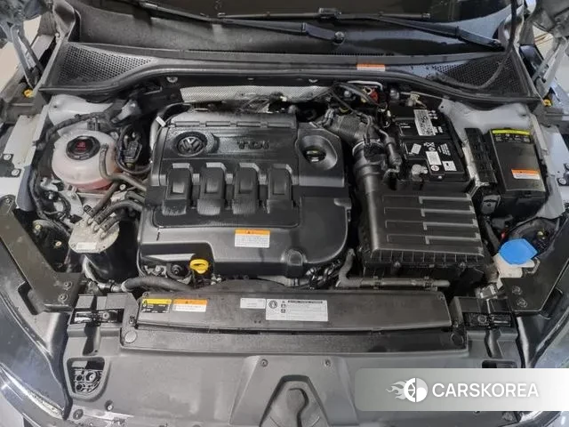 Volkswagen Arteon id 2941099 из Кореи 10