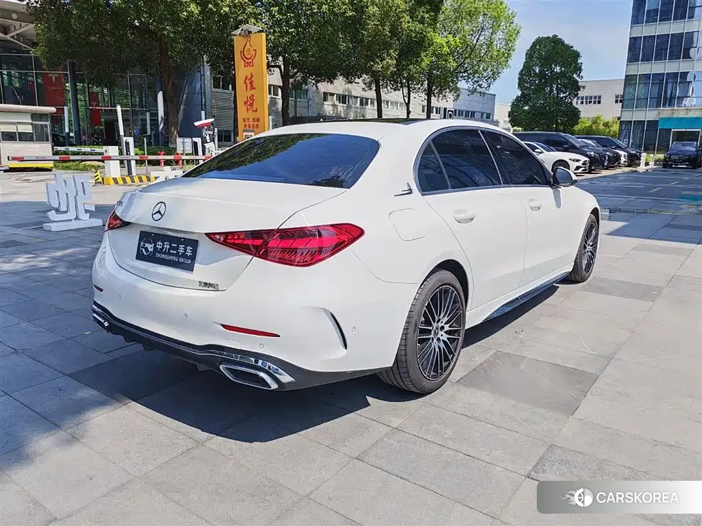 Mercedes-Benz C-class id 4577592 из Китая 11