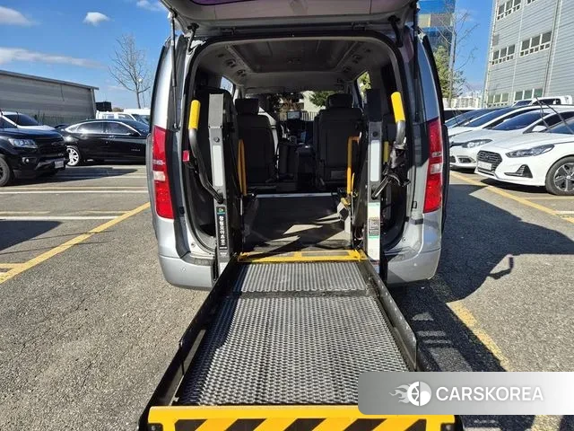 Hyundai Grand Starex id 3397099 из Кореи 10