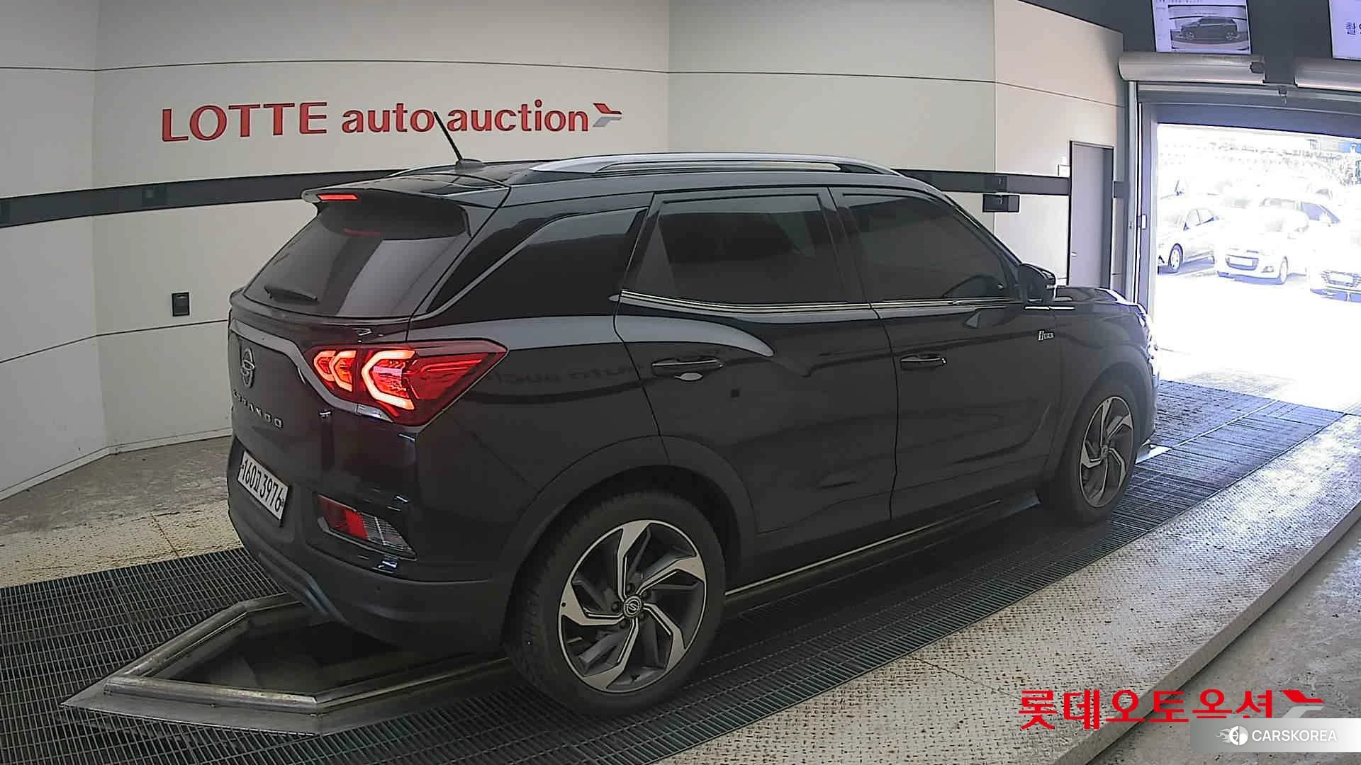 SsangYong Korando id 4902607 из Кореи 10