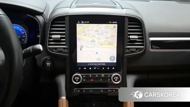 Renault Korea (Samsung) The New QM6 id 3565988 из Кореи 10