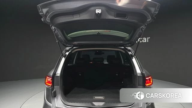 Renault Korea (Samsung) The New QM6 id 4951283 из Кореи 10