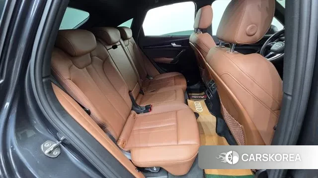 Audi Q5 (FY) id 3328413 из Кореи 10