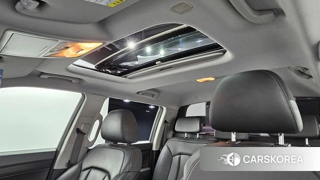 Ssangyong Rexton Sports id 3894143 из Кореи 10