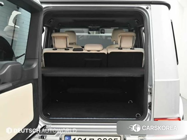 Mercedes-Benz G-Class W463b id 4757831 из Кореи 10