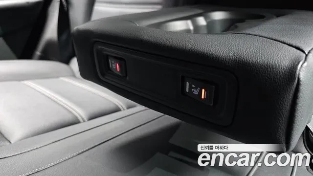 Renault Korea (Samsung) The New QM6 id 2955635 из Кореи 10