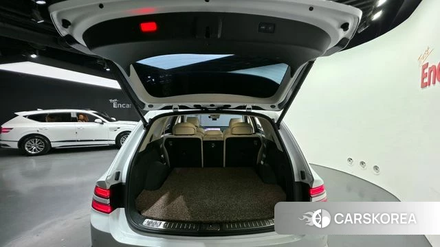 Genesis GV80 id 4222702 из Кореи 10