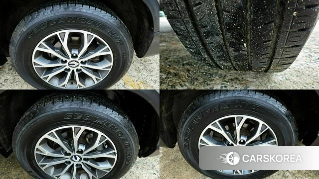Ssangyong G4 Rexton id 4601462 из Кореи 10