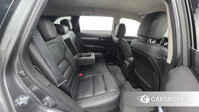 Renault Korea (Samsung) The New QM6 id 3427099 из Кореи 10