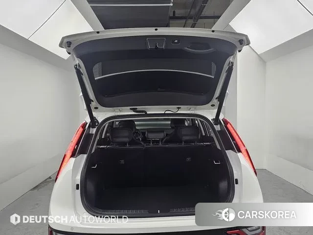 Kia Di Ol Nu Niro id 3745195 из Кореи 10