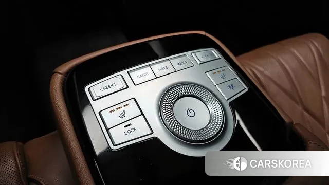 Genesis G80 (RG3) id 3355377 из Кореи 10