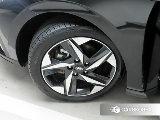 Hyundai Avante Hybrid (CN7) id 4324197 из Кореи 10