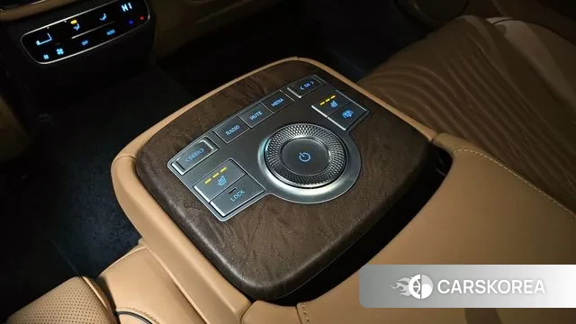 Genesis G80 (RG3) id 3438713 из Кореи 10