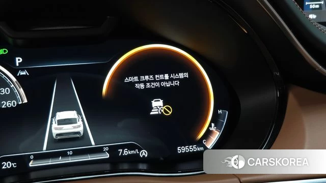Genesis GV70 id 4783971 из Кореи 10
