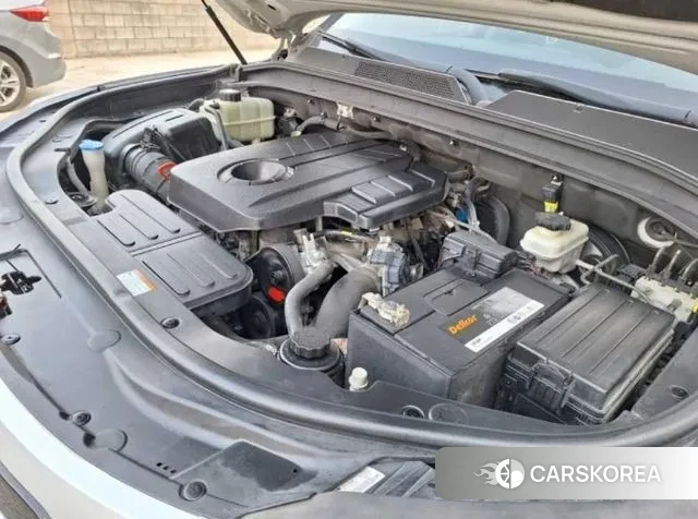 Ssangyong Rexton Sports id 3737289 из Кореи 10