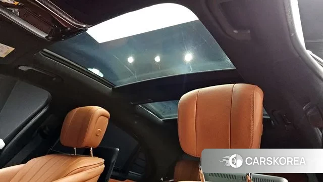 Mercedes-Benz S-Class W223 id 3600472 из Кореи 10