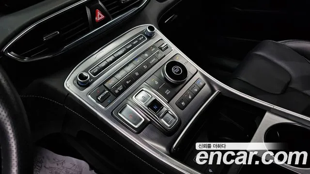 Hyundai The New Santa Fe id 2584994 из Кореи 10