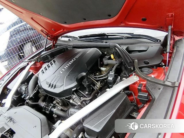 Genesis G70 id 4746588 из Кореи 10