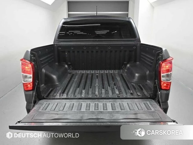 Ssangyong The New Rexton Sport id 4775291 из Кореи 10