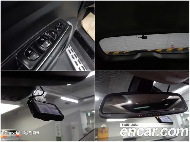 Renault Korea (Samsung) The New QM6 id 2308680 из Кореи 10