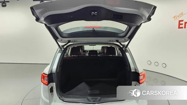 Renault Korea (Samsung) QM6 id 4530591 из Кореи 10