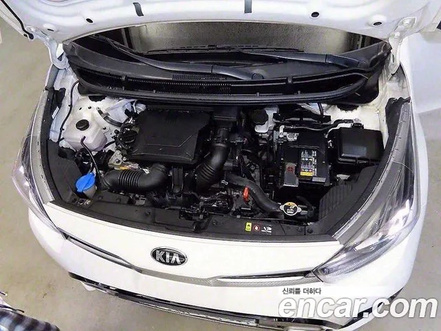 Kia Morning Urban (JA) id 2956014 из Кореи 10