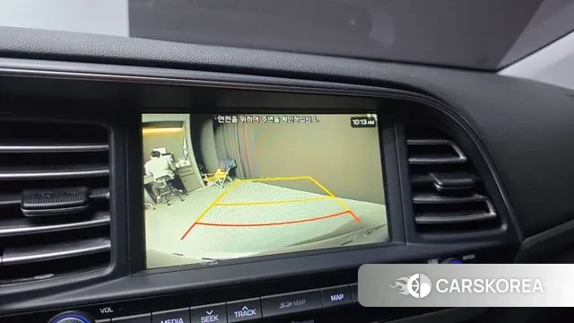 Hyundai The New Avante AD id 3459769 из Кореи 10