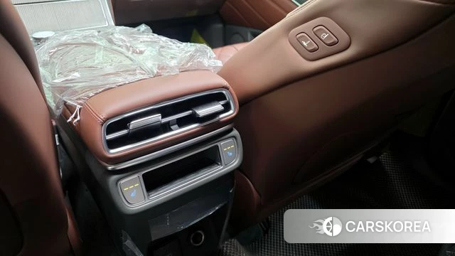 Genesis GV80 id 4222614 из Кореи 10