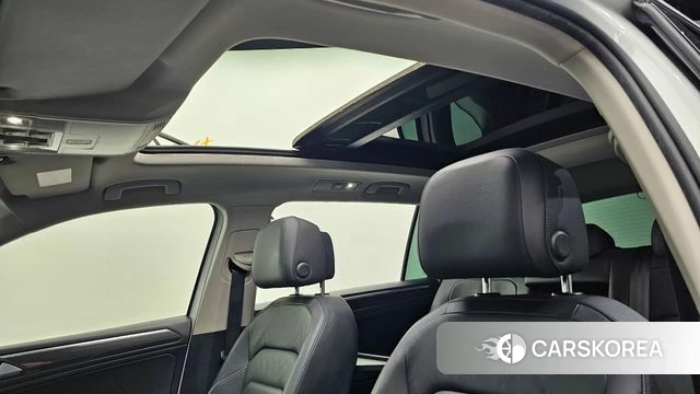 Volkswagen Tiguan Allspace id 4647082 из Кореи 10